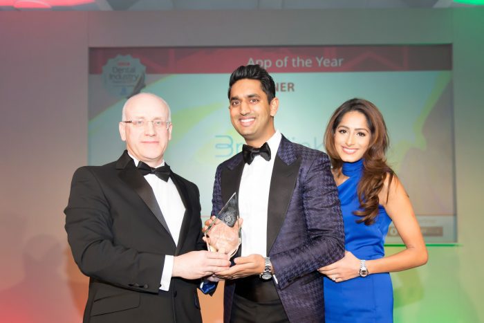 Prestigious award for Brushlink app